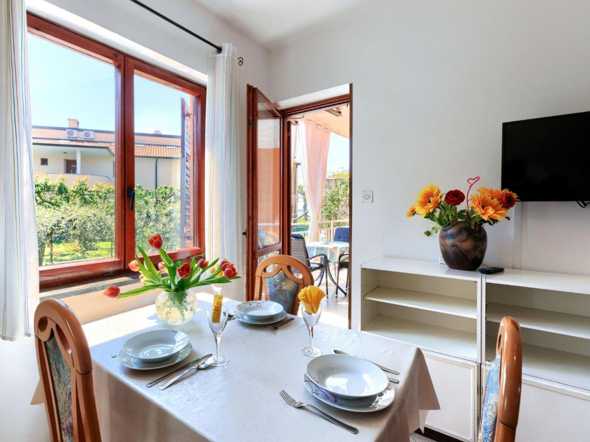 Apartment Elvi - Uma106 By Interhome Umag Kültér fotó