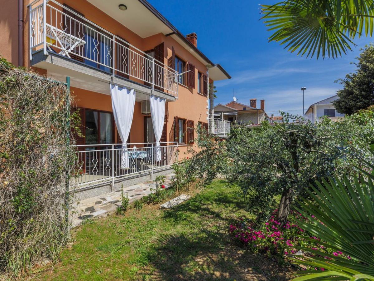 Apartment Elvi - Uma106 By Interhome Umag Kültér fotó