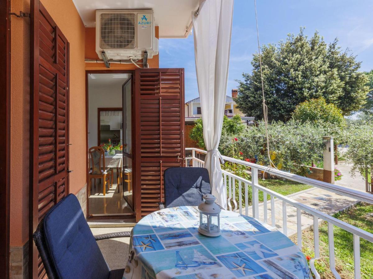 Apartment Elvi - Uma106 By Interhome Umag Kültér fotó